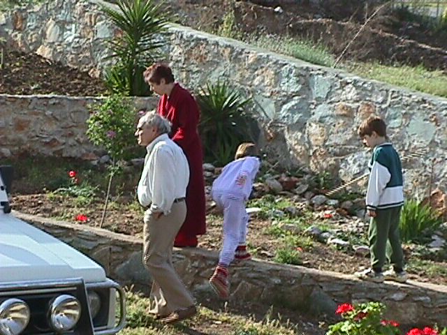 gardening